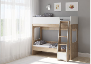 <span>Двухъярусная кровать</span> Легенда D601.1 <span>Двухъярусная кровать</span> Легенда D601.1