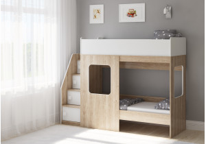 <span>Двухъярусная кровать</span> Легенда D604.3 <span>Двухъярусная кровать</span> Легенда D604.3