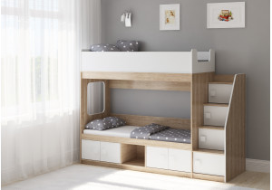 <span>Двухъярусная кровать</span> Легенда D605.3 <span>Двухъярусная кровать</span> Легенда D605.3