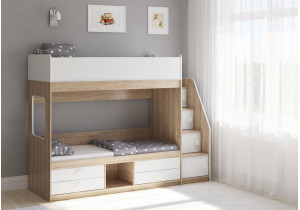<span>Двухъярусная кровать</span> Легенда D606.3 <span>Двухъярусная кровать</span> Легенда D606.3