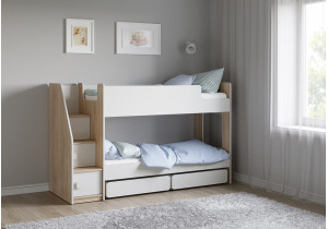 <span>Двухъярусная кровать</span> Легенда К502.42 <span>Двухъярусная кровать</span> Легенда К502.42