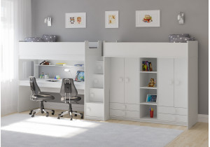 <span>Двухъярусная кровать</span> Легенда CE606-604 <span>Двухъярусная кровать</span> Легенда CE606-604